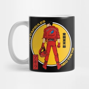 The Capsules Mug